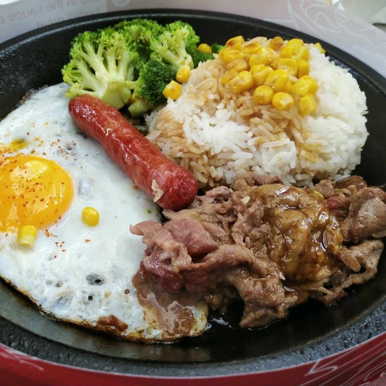 beef platr