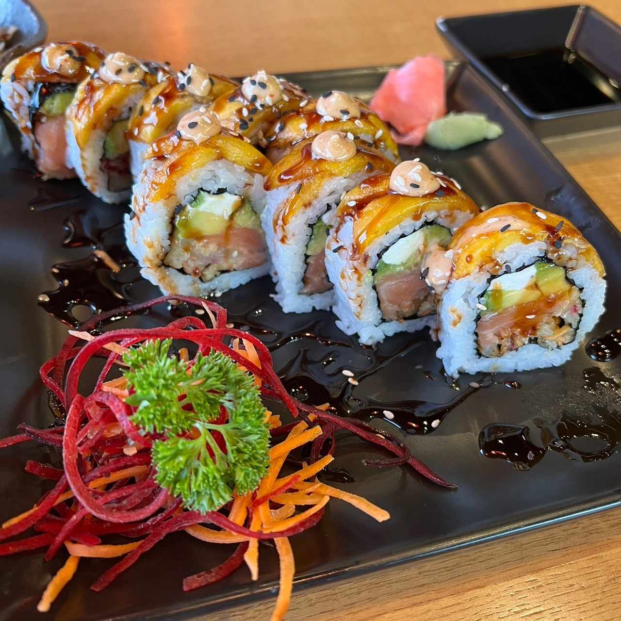 Korii roll