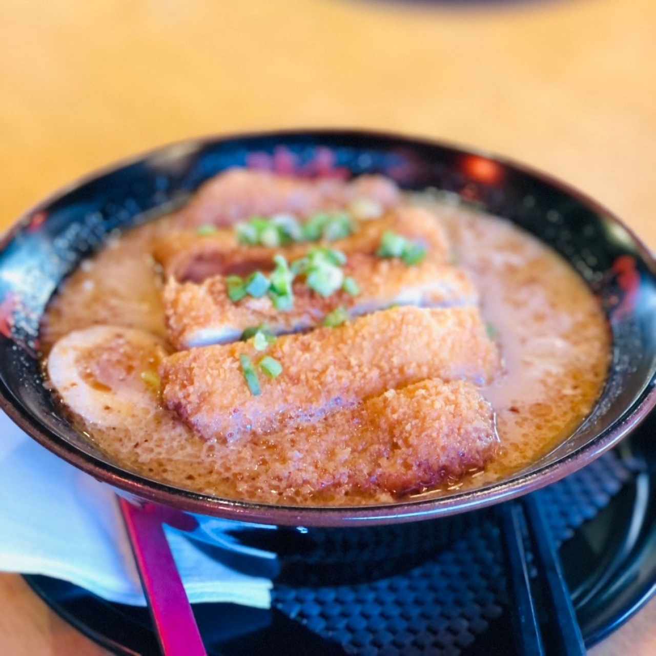 ChickenKatsu Ramen