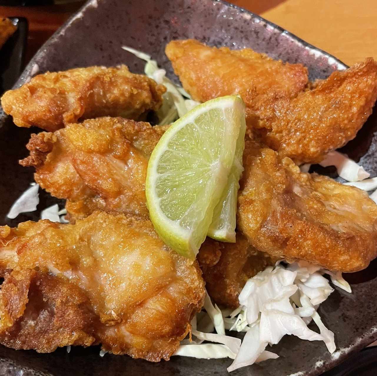 Chicken Karaage