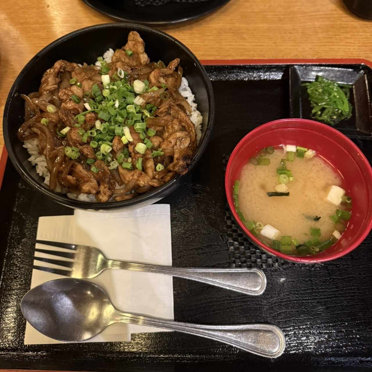 Arroz - GyuDon Beef Tenderloin
