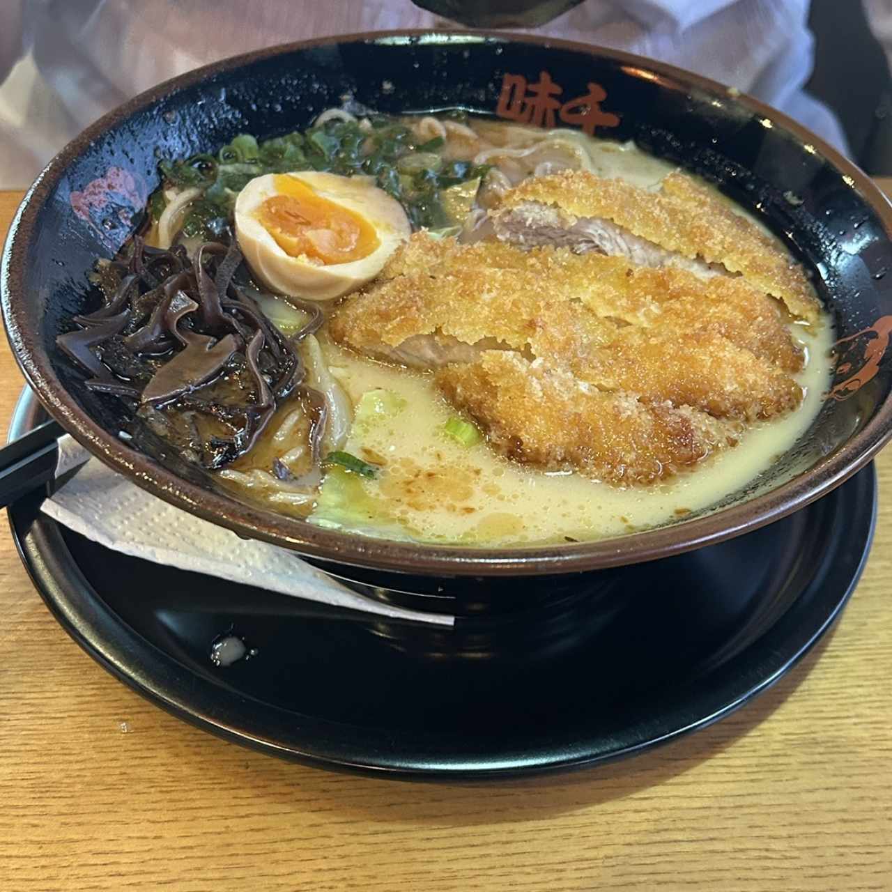 FIDEOS - TONKATSU RAMEN
