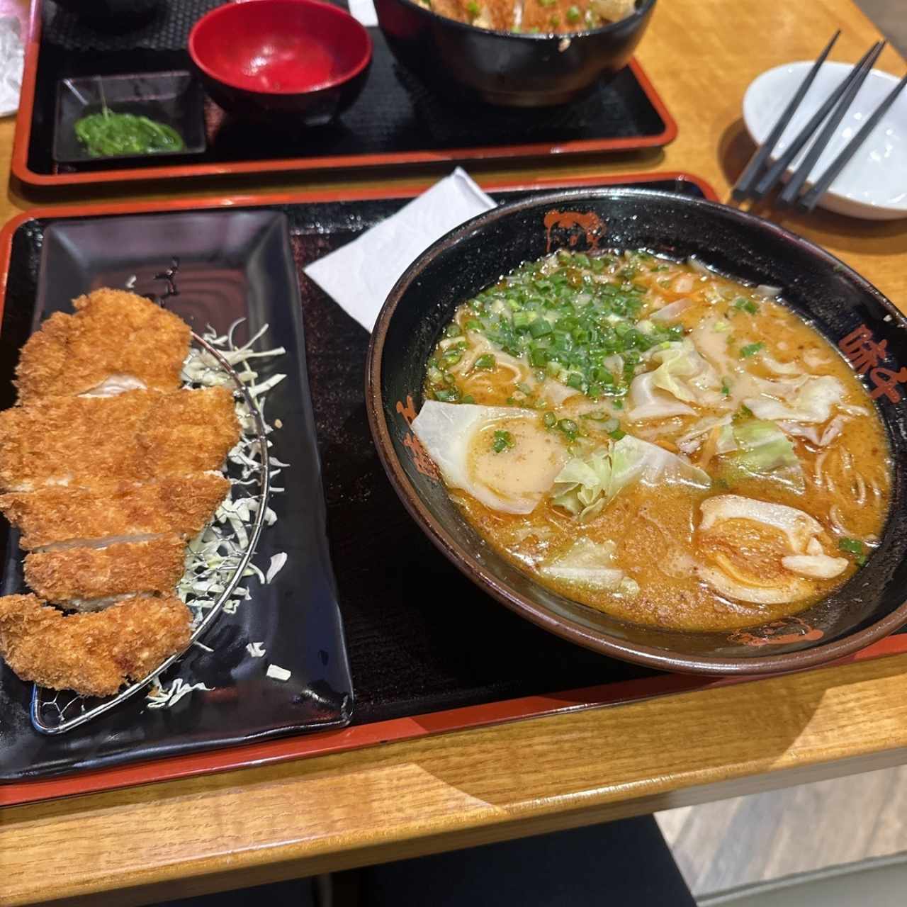 FIDEOS - CHICKENKATSU RAMEN