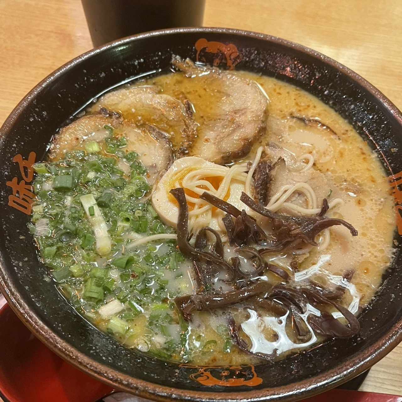CHASYU RAMEN 