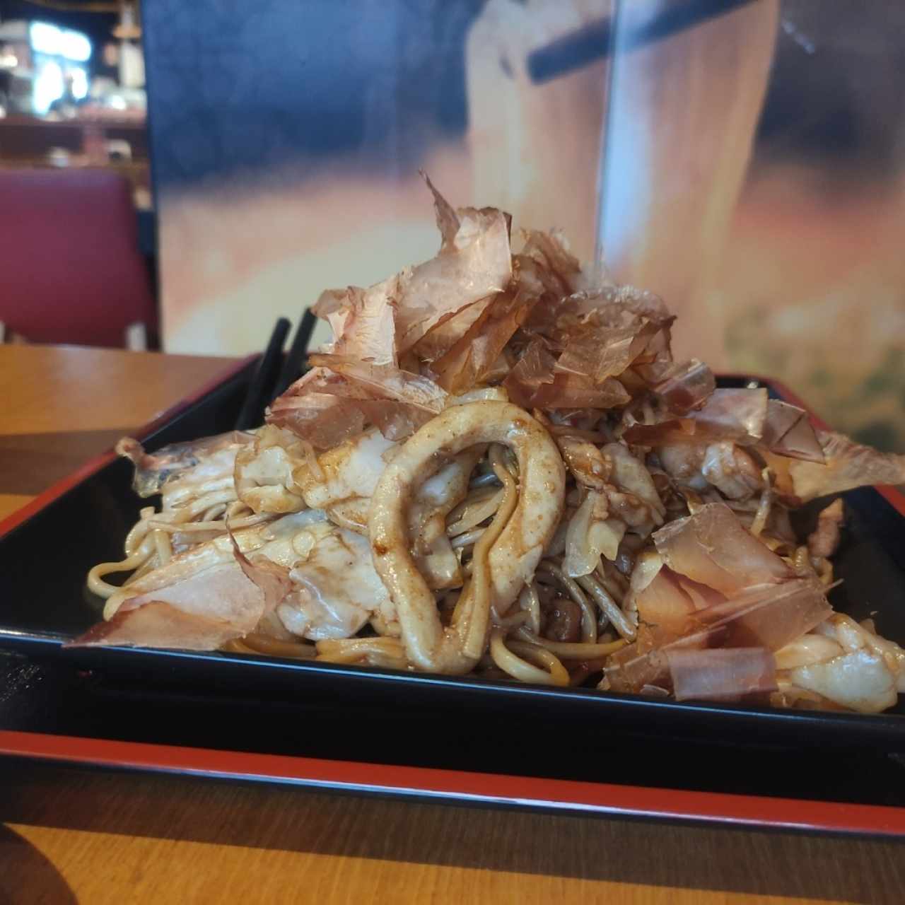 YAKISOBA