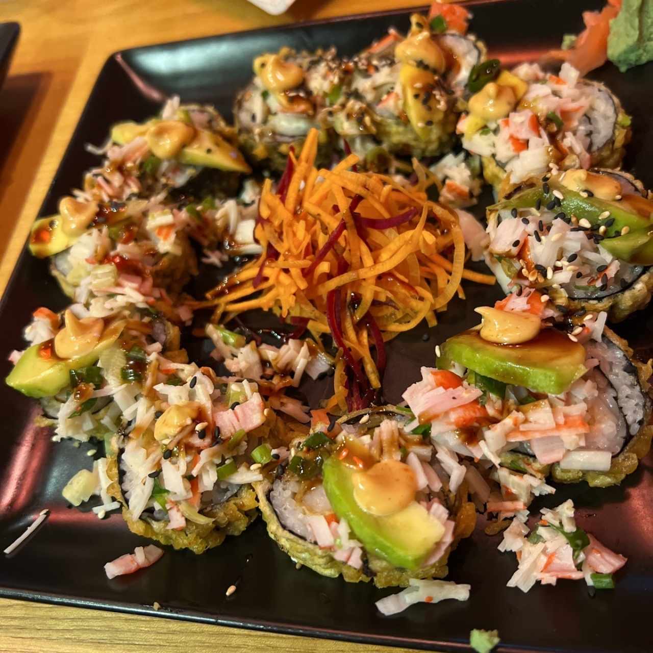 Ajisen roll