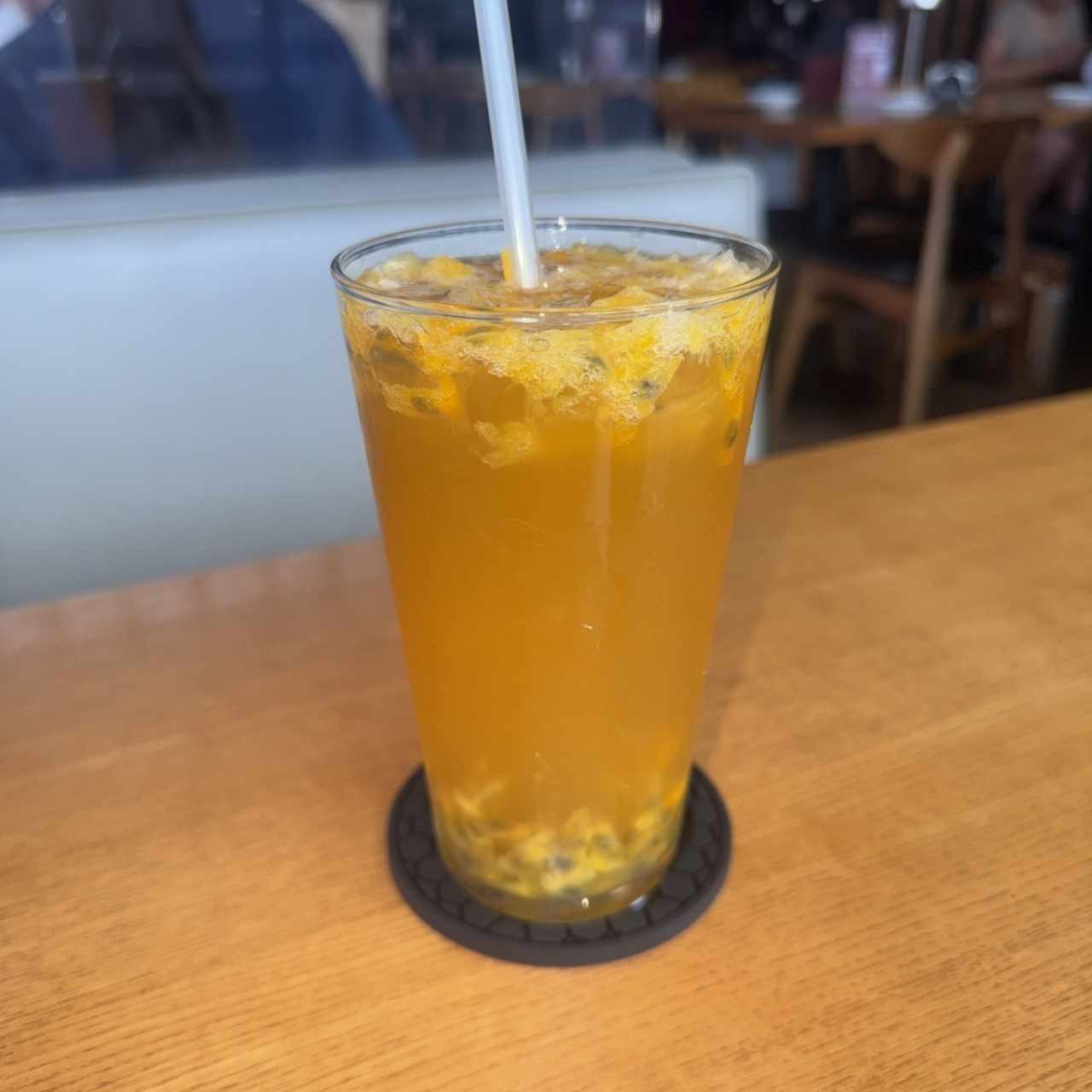 Jugo de maracuya