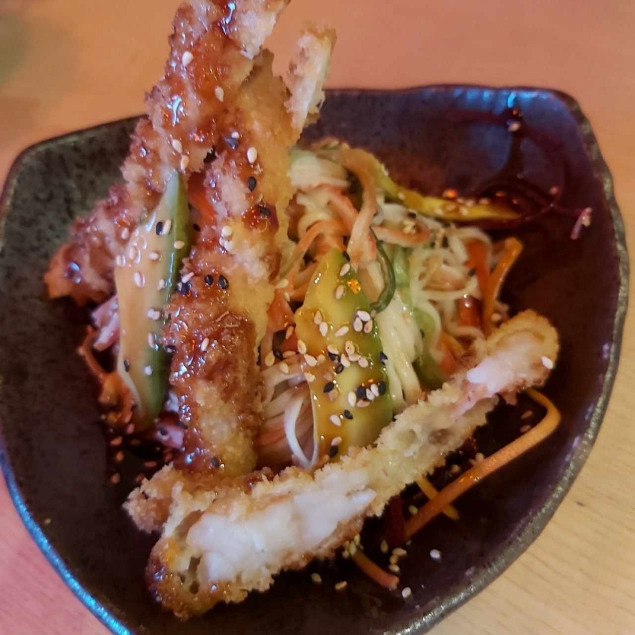 Special Kani Salad