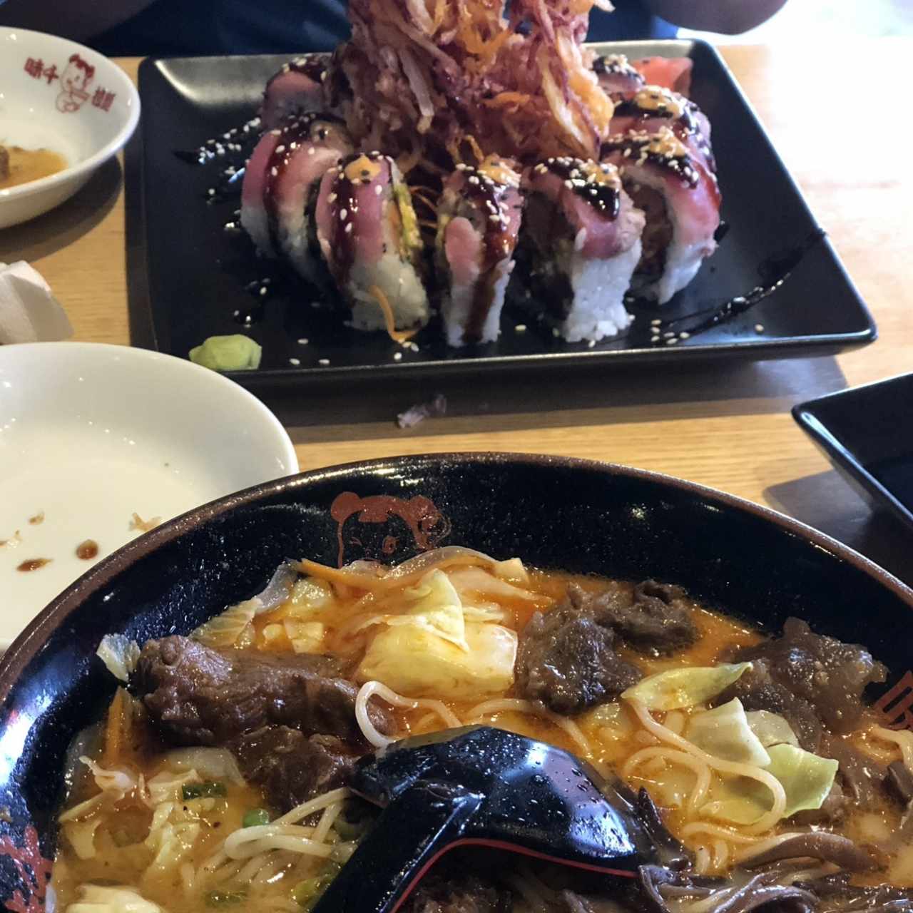 SUSHI - AJISEN ROLL