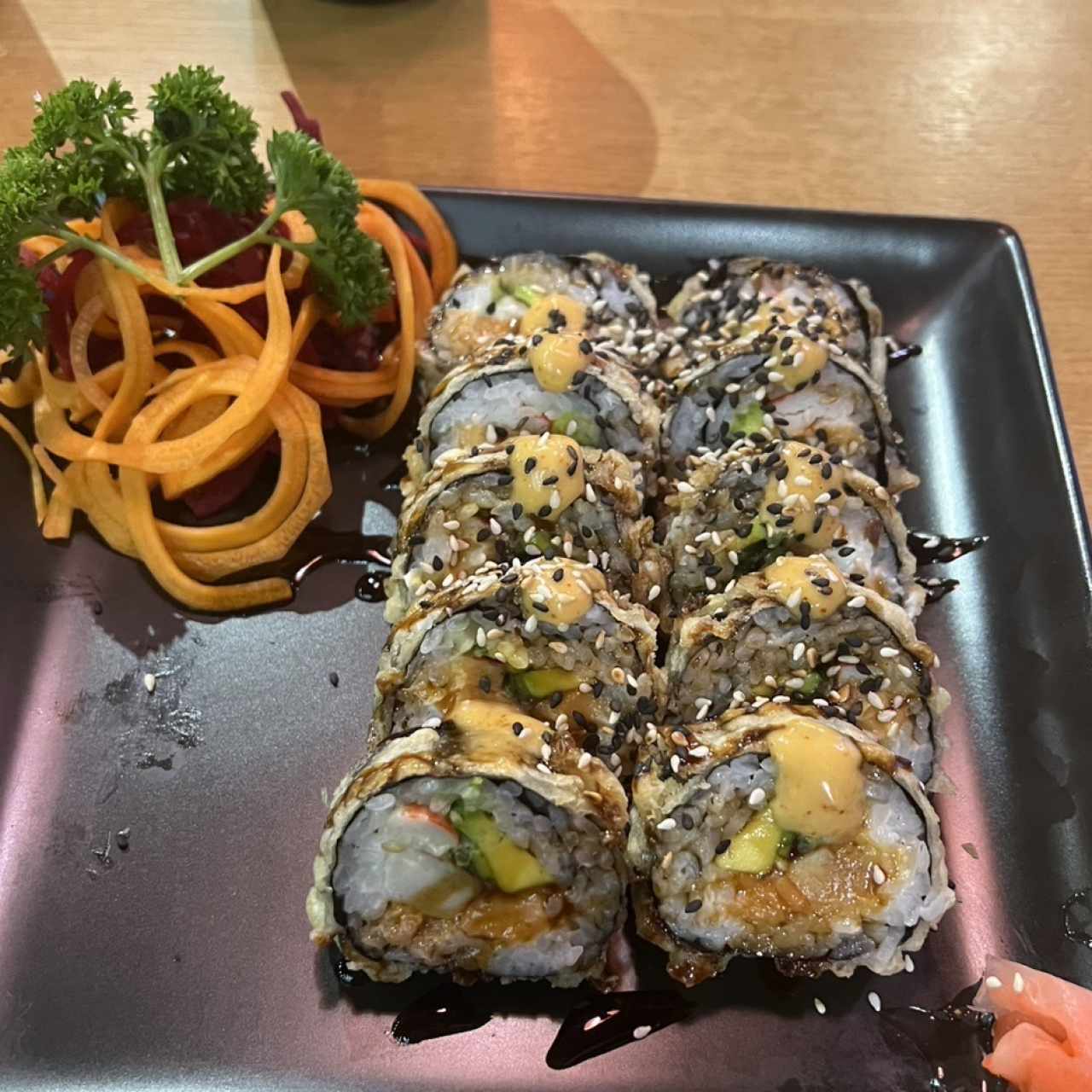 SUSHI - AJISEN ROLL