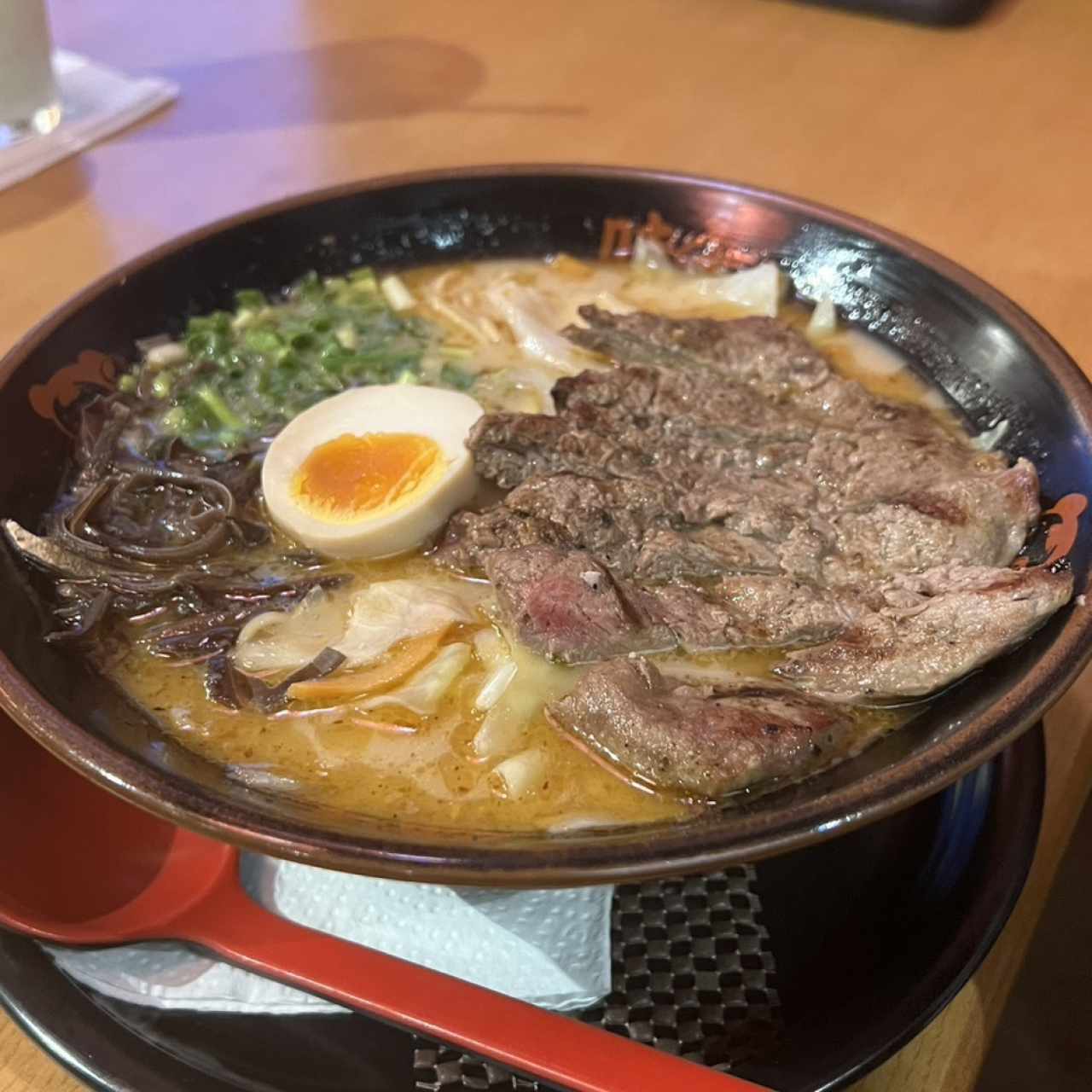 FIDEOS - CHARGRILLED BEEF RAMEN