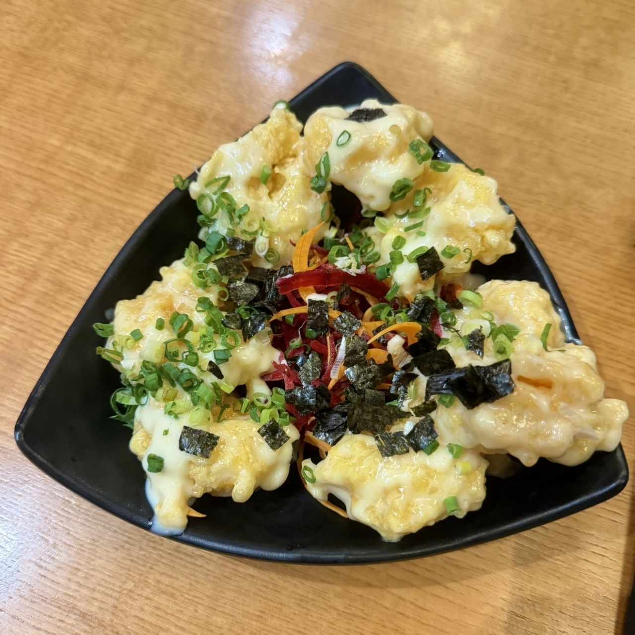 Entrada - Ebi Mayo