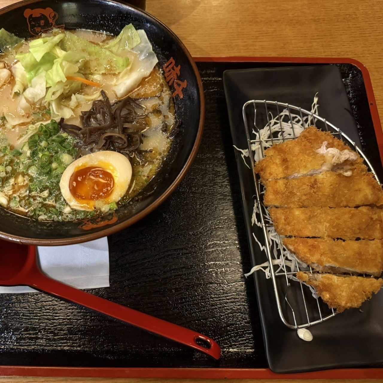 Best Seller - Katsu Ramen