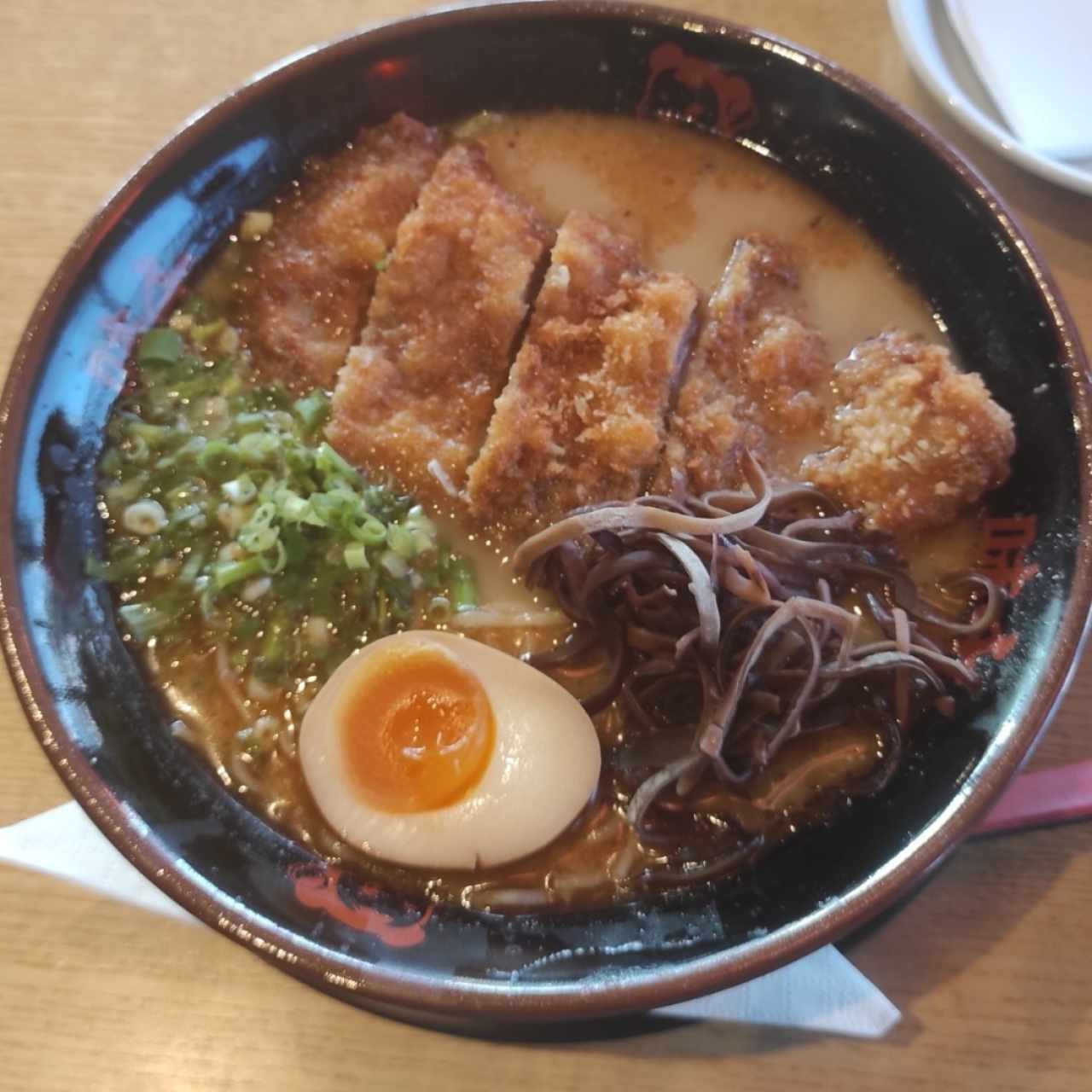 Tonkatsu Ramen