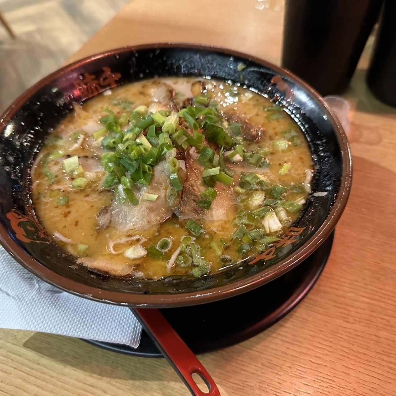 Tontoro Ramen