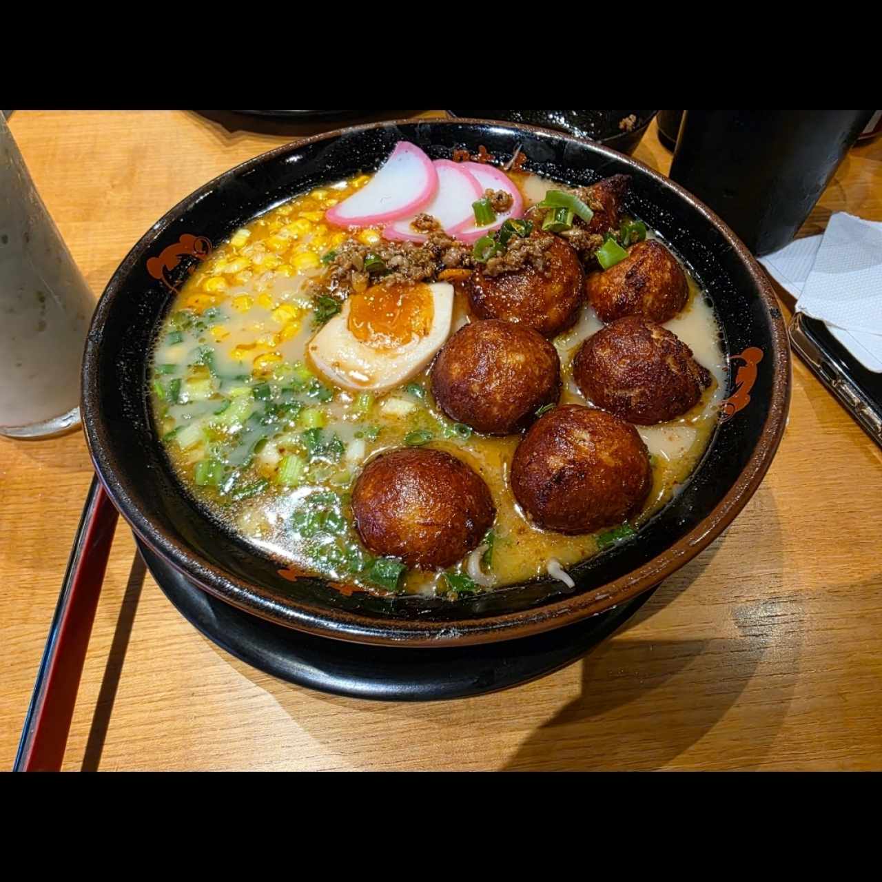 ramen dragón ball Z (edición limitada)