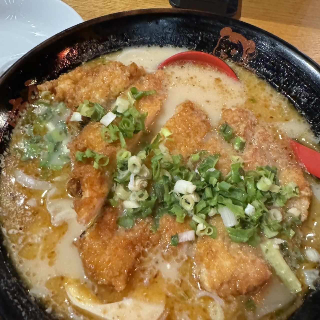 FIDEOS - CHARGRILLED CHICKEN RAMEN