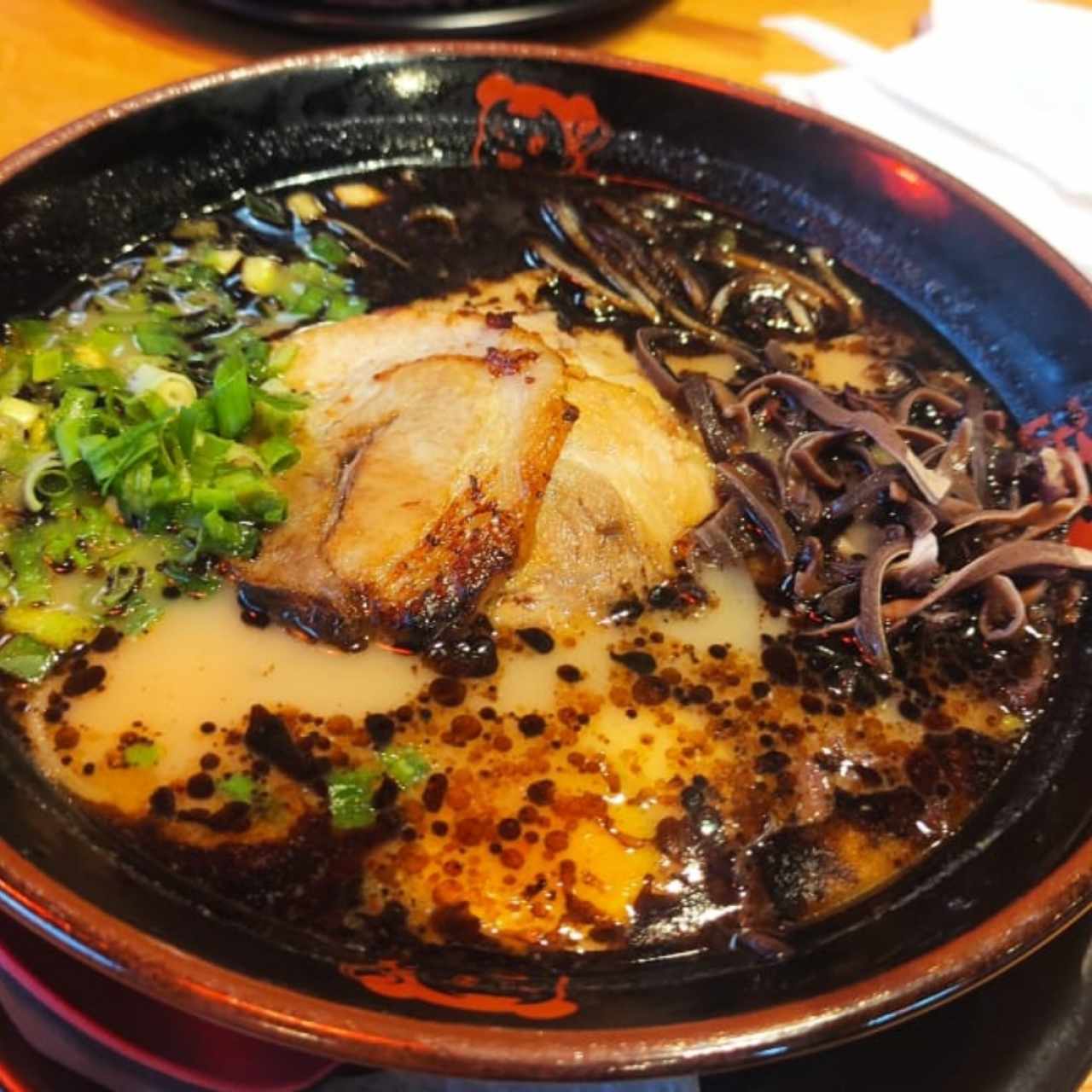Black Kuro Ramen