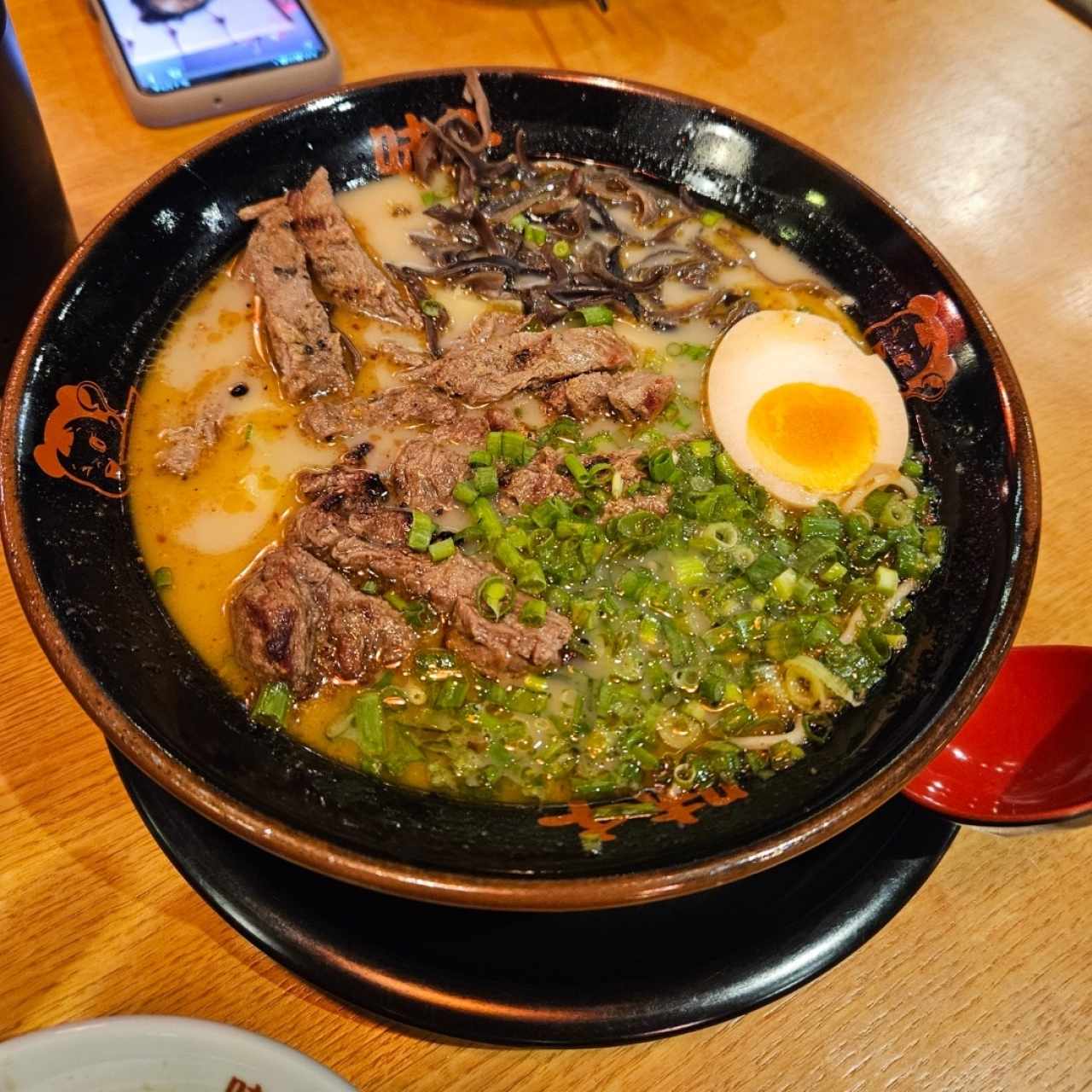FIDEOS - CHARGRILLED BEEF RAMEN
