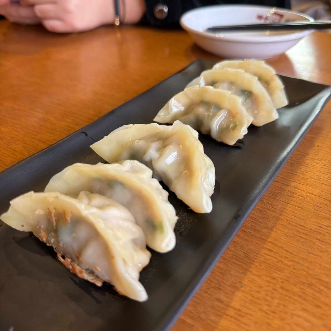 Entrada - Gyoza