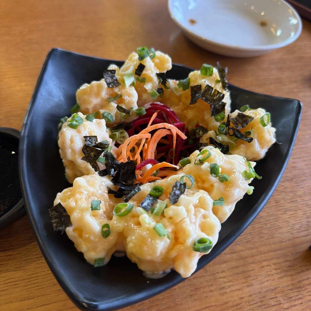 Entrada - Ebi Mayo