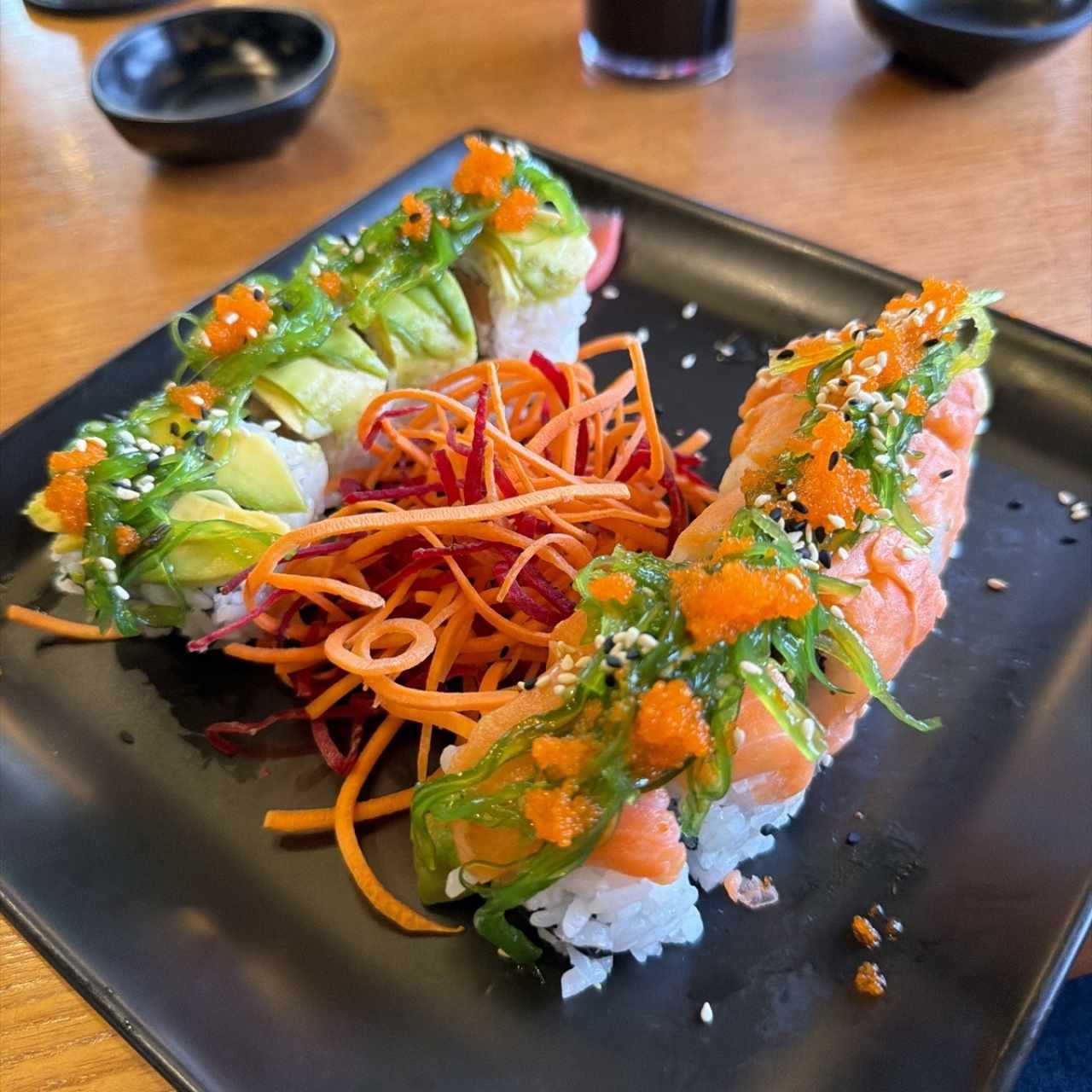 Sushi - NIJI ROLL