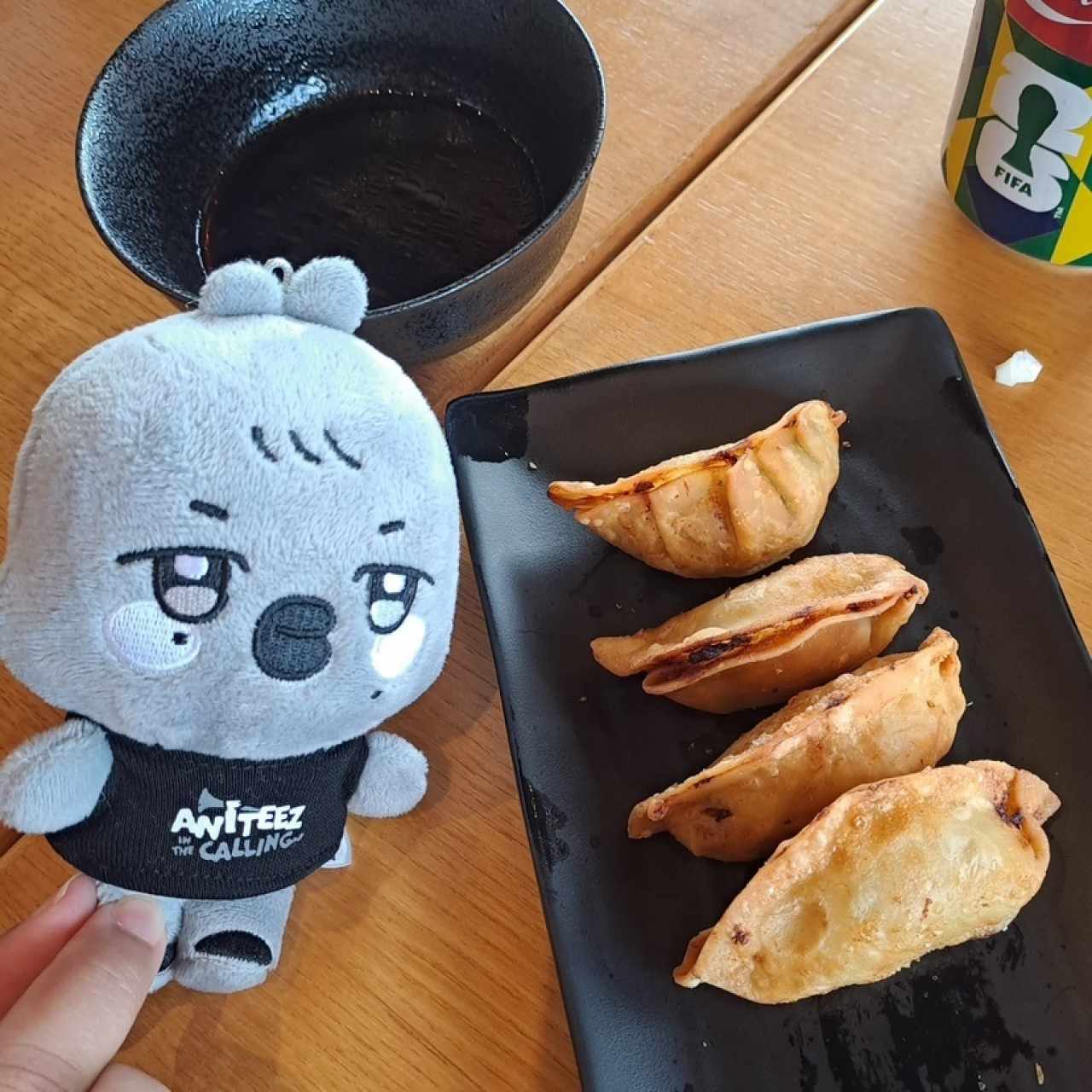 Entrada - Gyoza