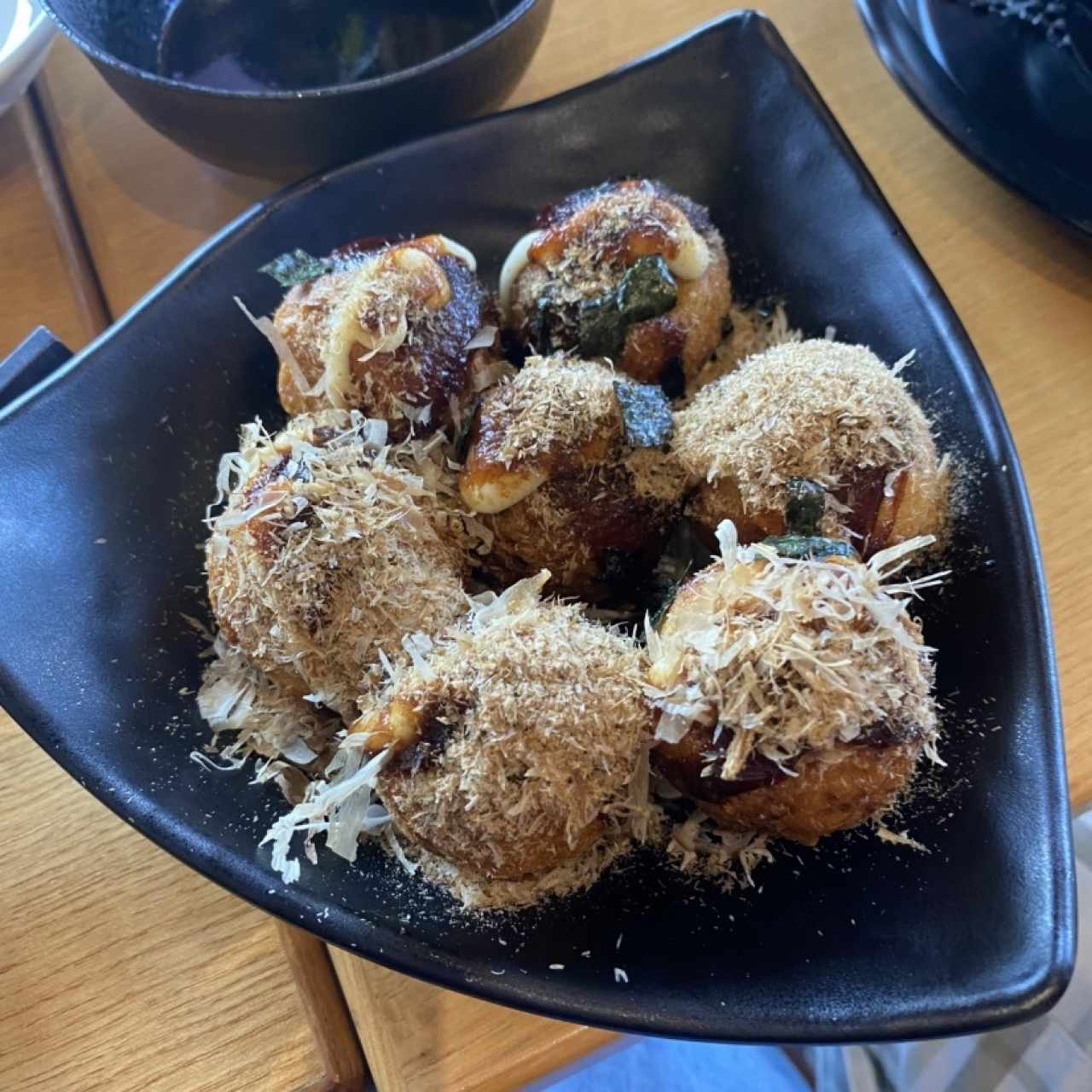 Entrada - Takoyaki