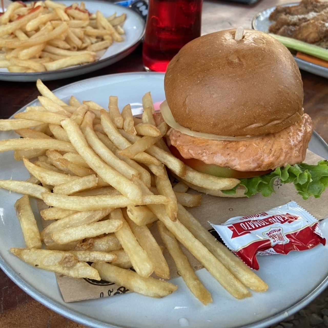 Buffalo Burger