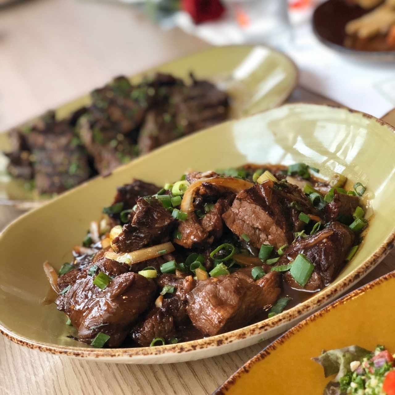 mongolian beef