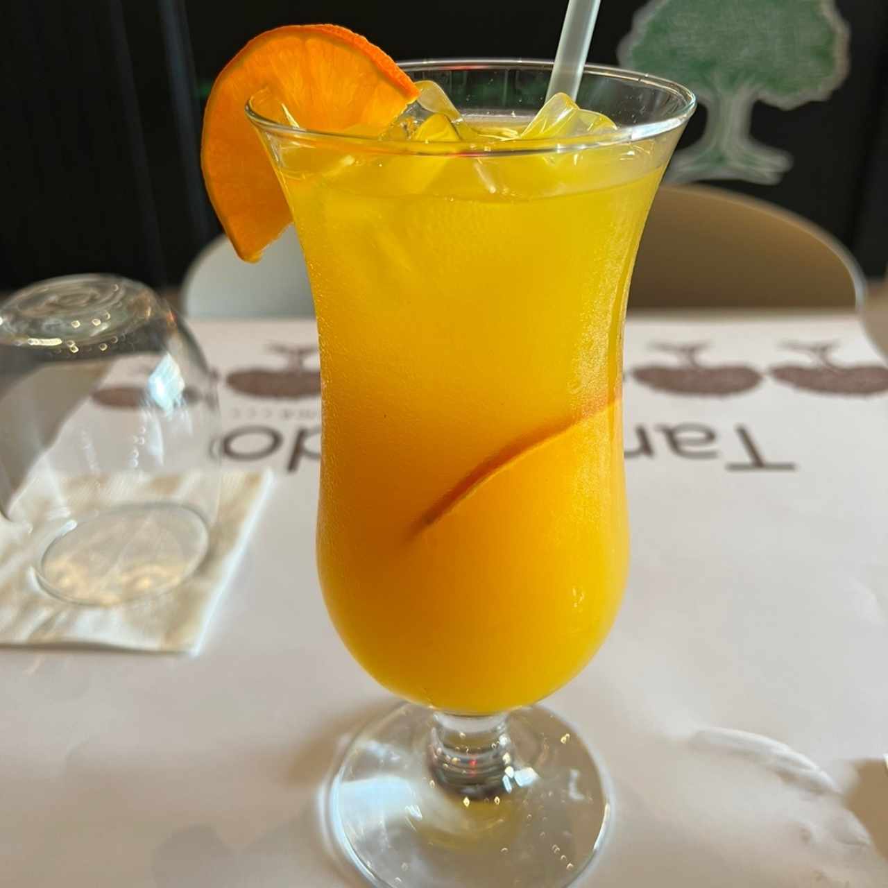 Jugo de maracujá 