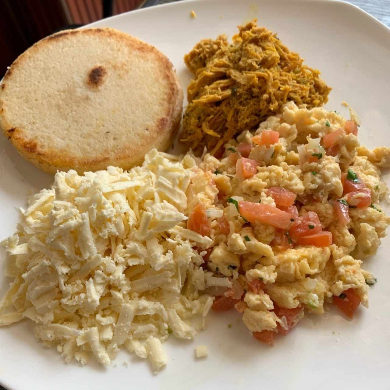 Desayuno