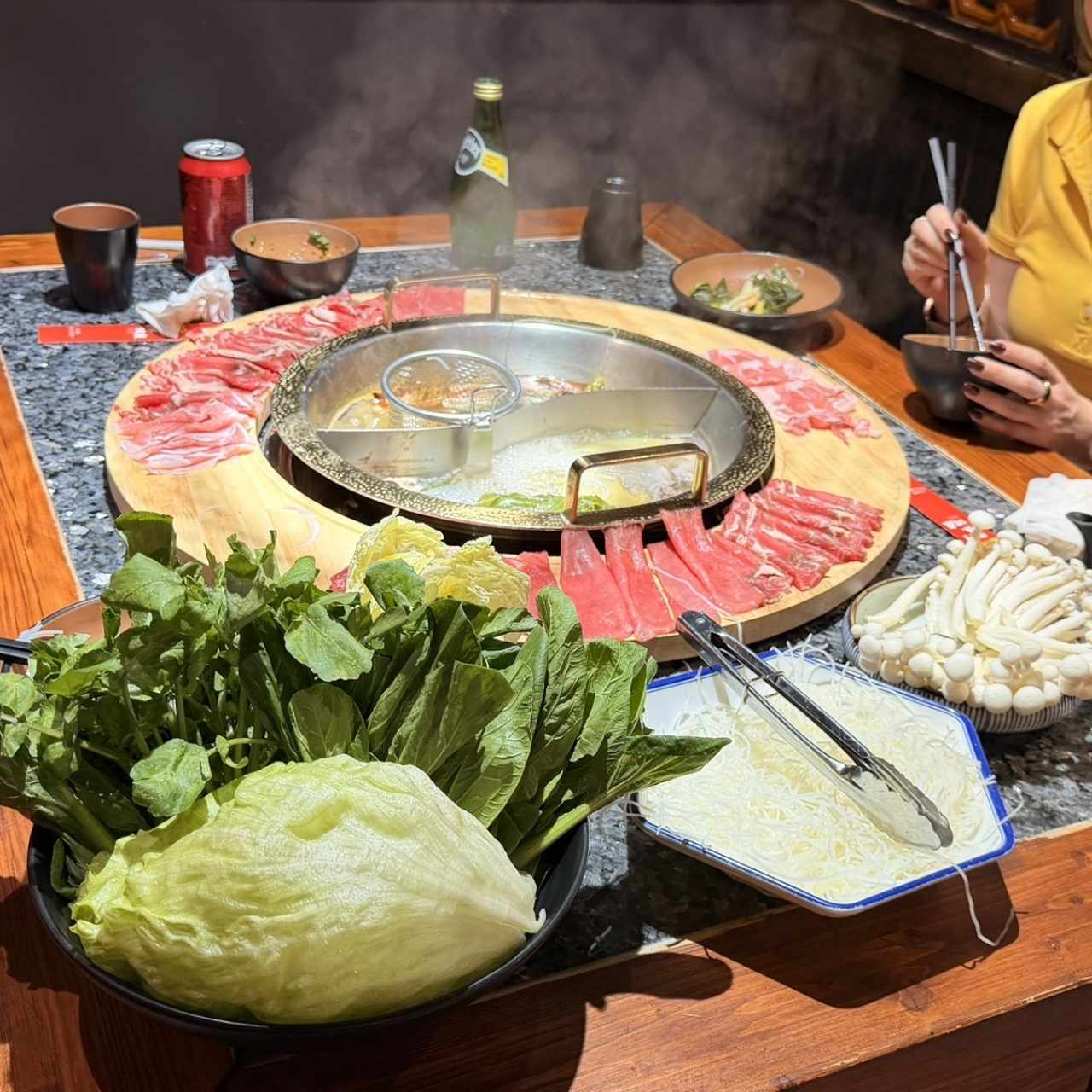 Hot Pot