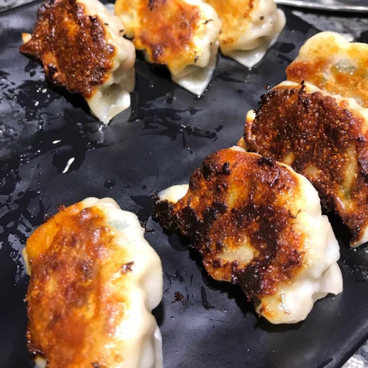 Entradas - Dumpling Frito