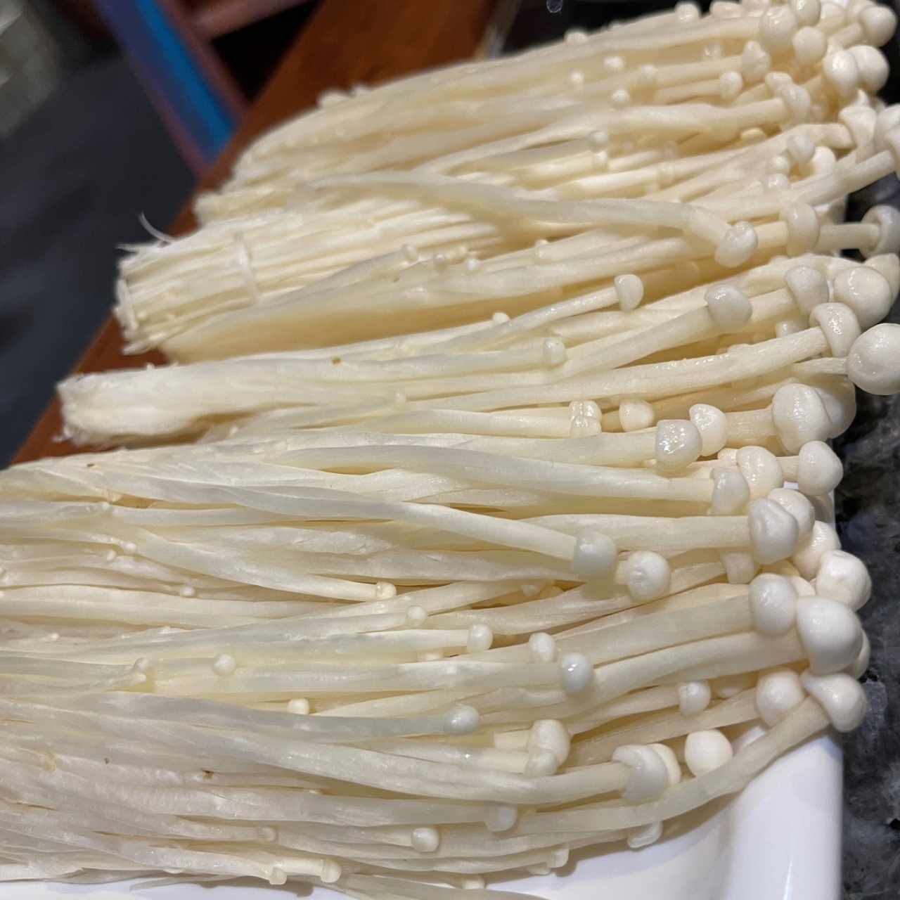 Hongos - Enoki