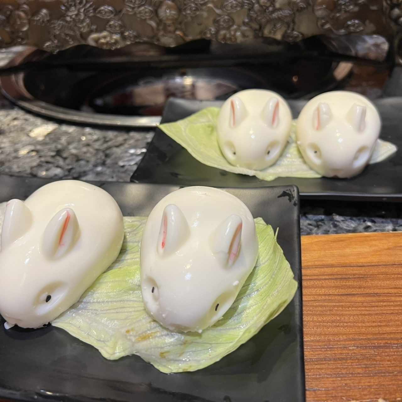 Gelatina de conejo