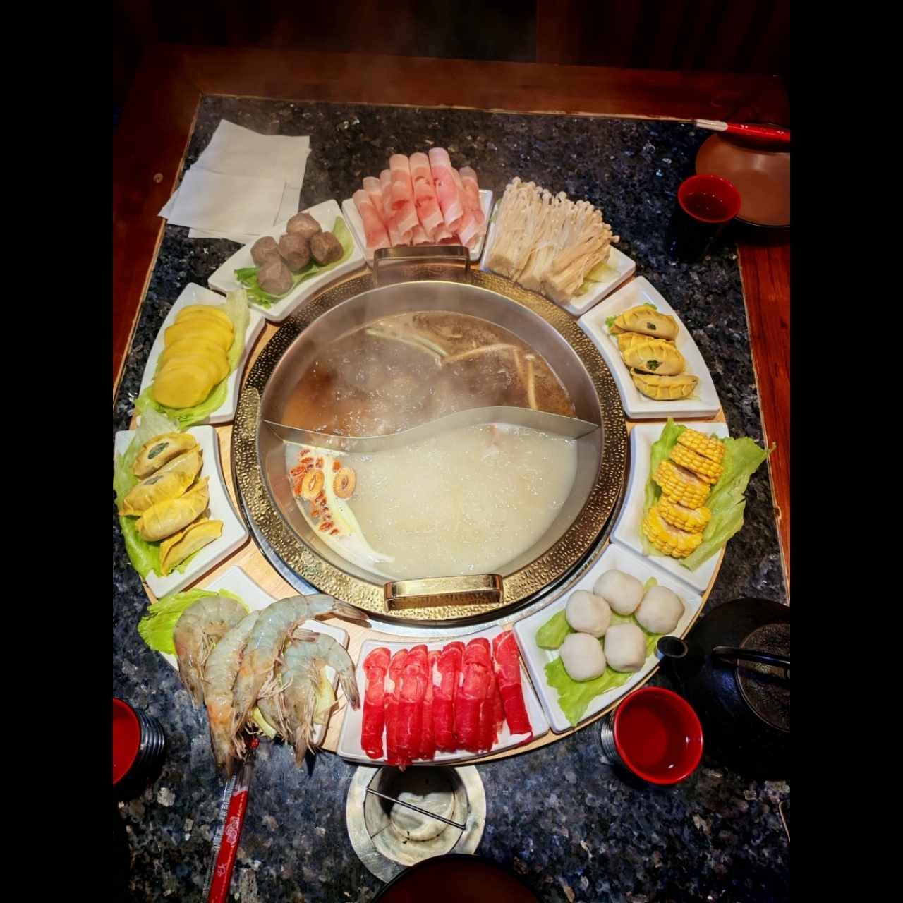 Hotpop Mariscos
