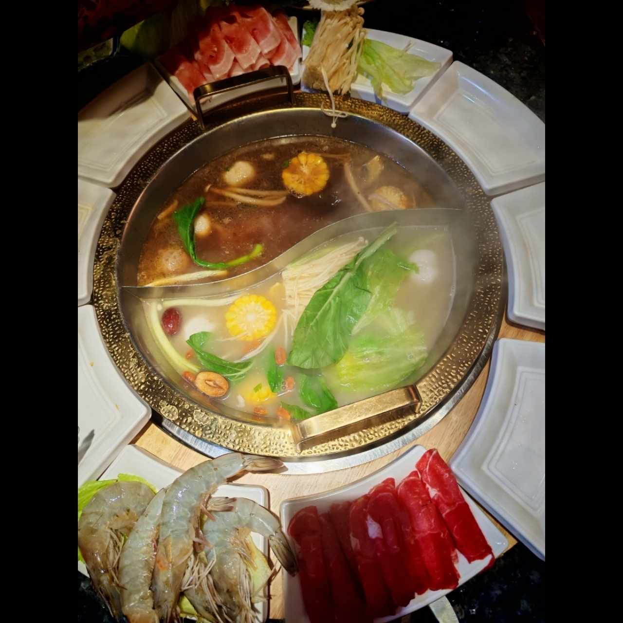 Hotpop Mariscos