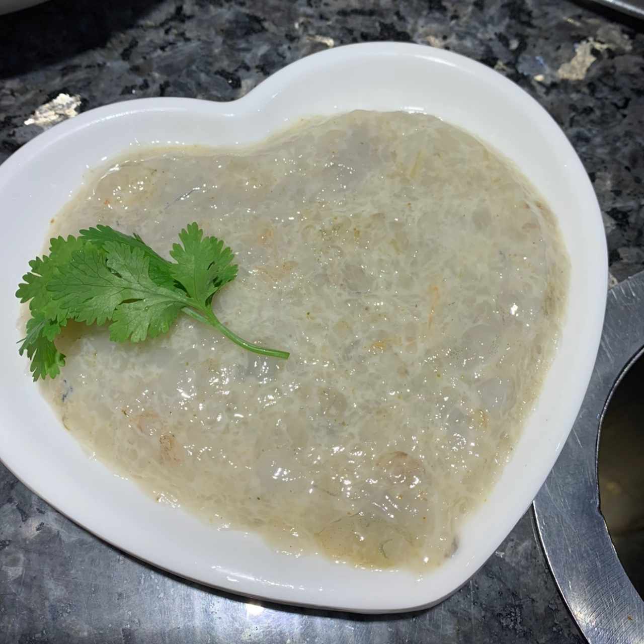 Bolitas - Pasta de Camarón
