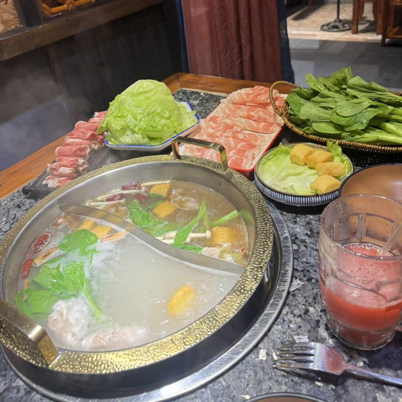 Hot pot 