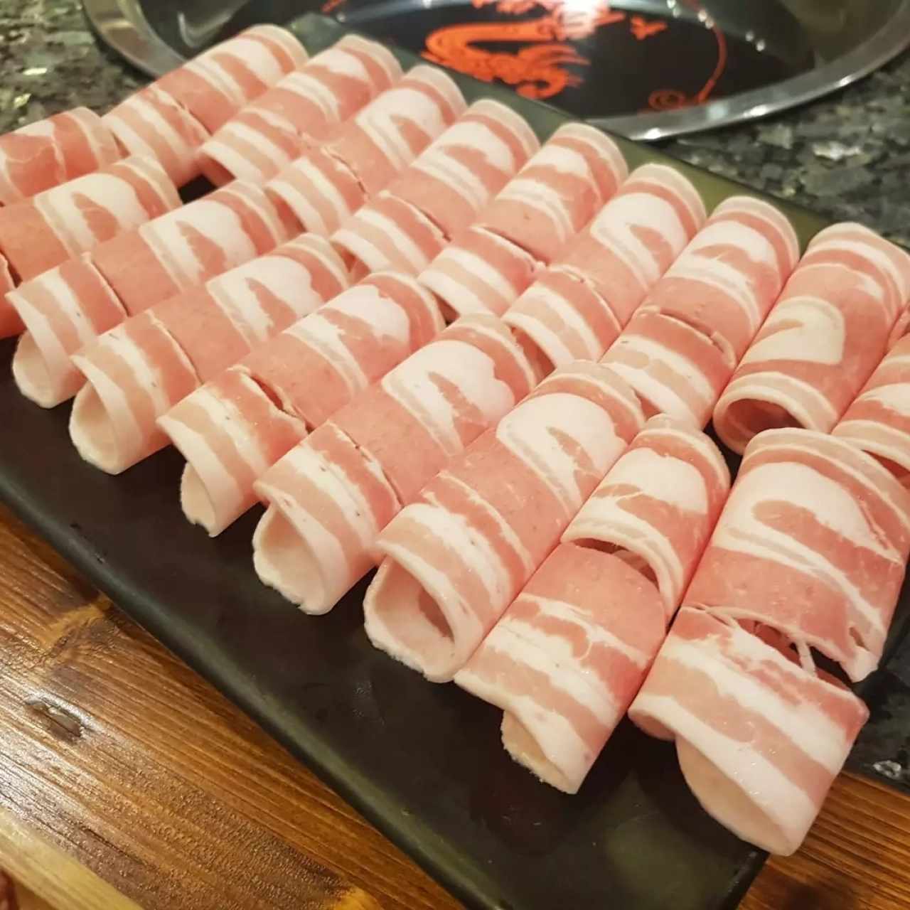 Carnes - Costilla de Puerco