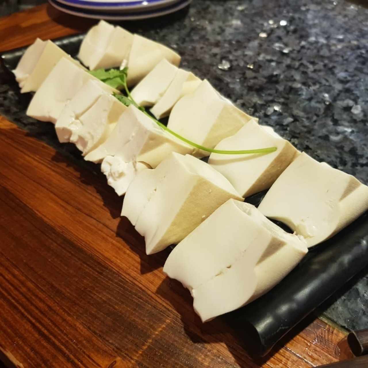 Tofu Fresco