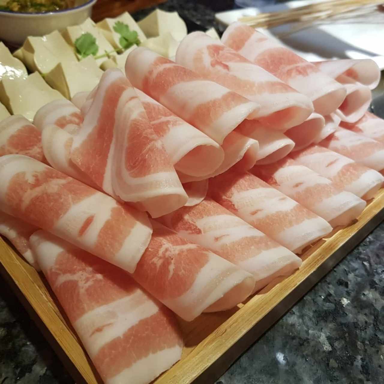 Carnes - Costilla de Puerco