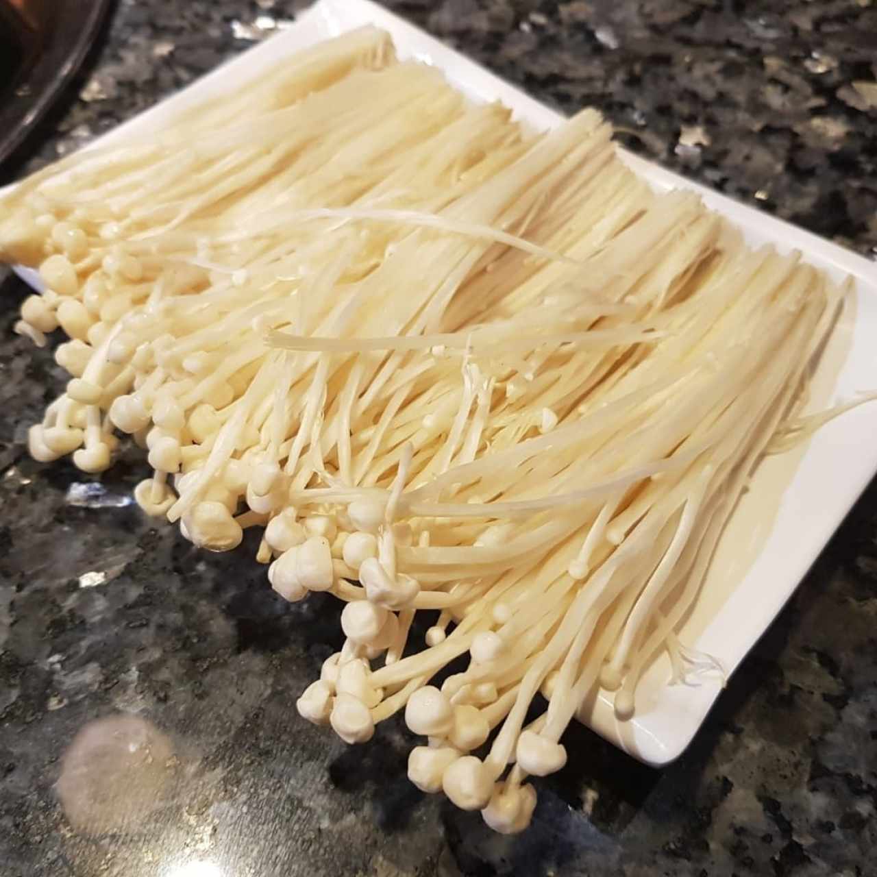 Hongos - Enoki
