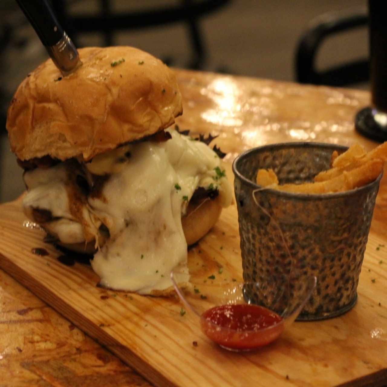 OINK Burguer