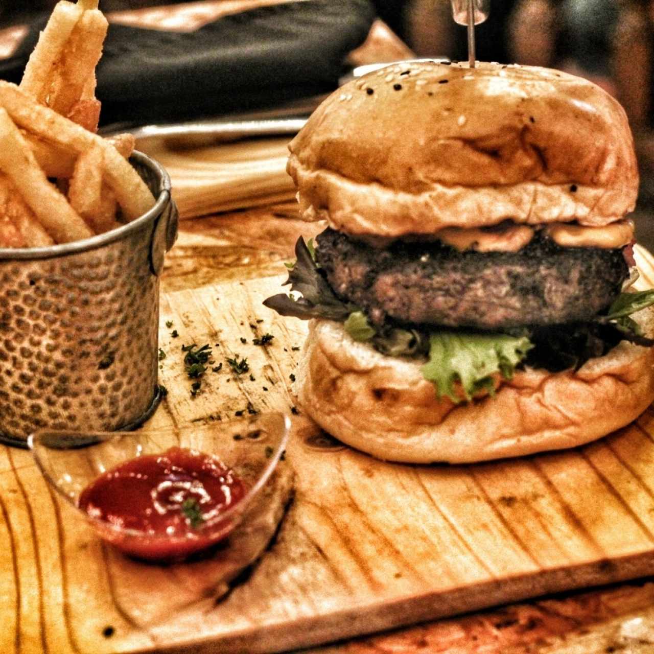 ANGUS BURGUER