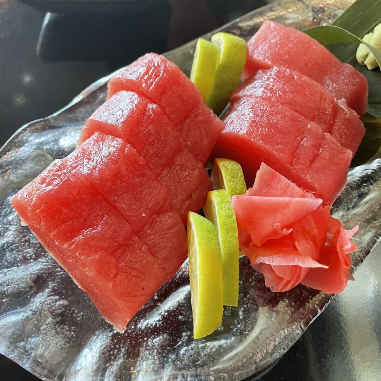 SASHIMI ATÚN 7 PIEZAS