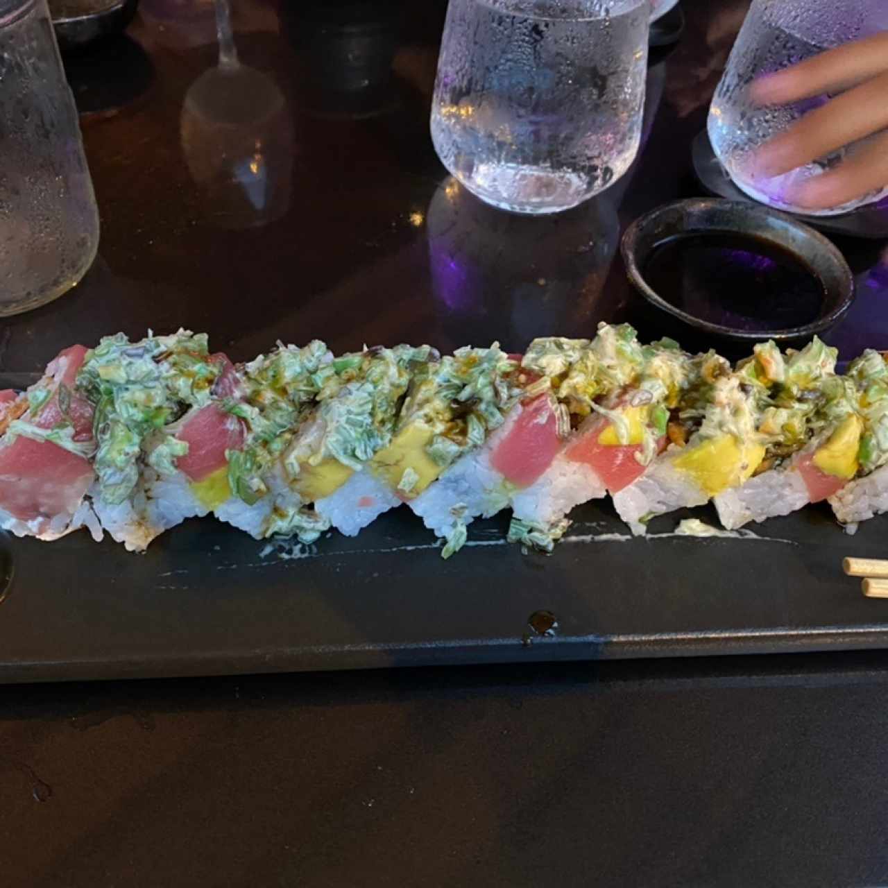 ROLLS - ISHIBAN ESPECIAL