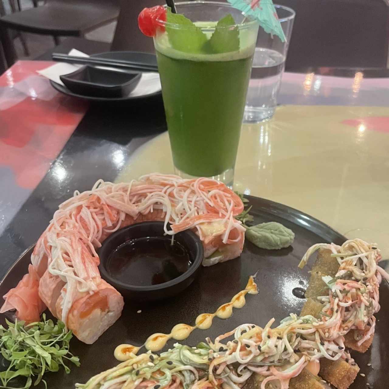 ROLLS - DRAGÓN ROLL