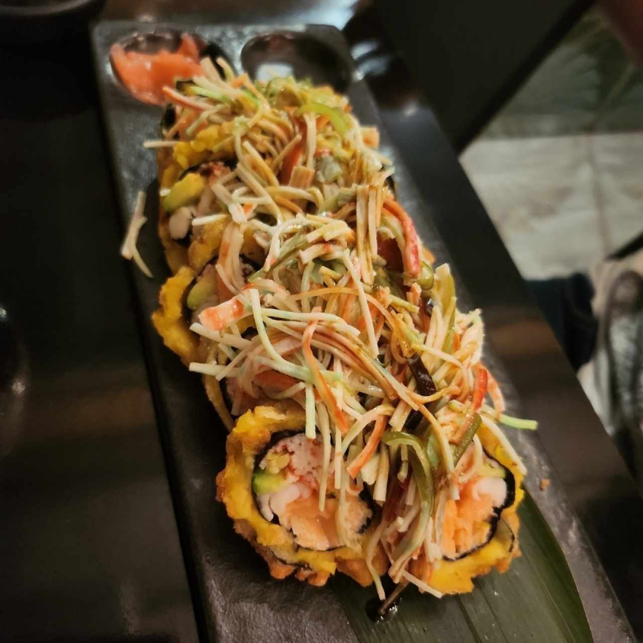 ROLLS - TROPICAL ROLL